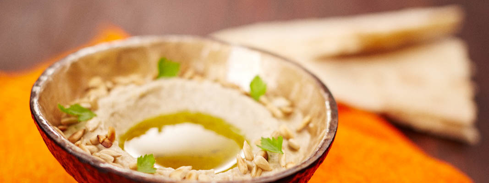 Babaganuš (Baba Ghanoush)
